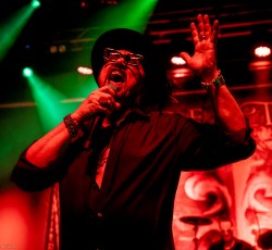 Geoff Tate, Sons Of Sounds, Irene Ketikidi & Jon Voyager @ Gagarin 205, 17/11/24 