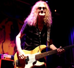 Glenn Hughes, George Gakis & The Troublemakers @ Principal Club Theater, 25/05/24 