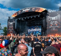 Graspop Metal Meeting @ Dessel, Βέλγιο, 19-22/06/24 