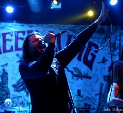 Green Lung, Saturday Night Satan @ Μύλος Club, 22/03/24 