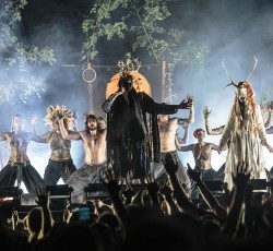 Heilung @ Θέατρο Λυκαβηττού, 12/10/24