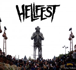 Hellfest @ Clisson, Γαλλία, 27-30/06/24