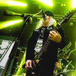 Hellhammer performed by Tom G. Warrior’s Triumph Of Death, Primordial, Triumpher, Cursed Blood @ Gagarin 205, 03/02/24