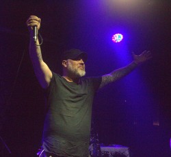 Integrity, Final Daze, Ripping Wounds @ Arch Club, 17/06/24 