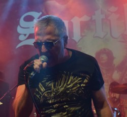 Into Battle Festival Vol. V - Day 1 (Sortilege, Sacral Rage, Bus The Unknown Secretary, Idmon's Aegis, Leatherhead) @ Κύτταρο, 27/09/24