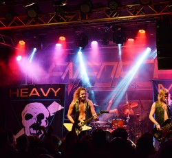 Into Battle Festival Vol. V - Day 2 (Enforcer, Wotan, Trojan, Dark Nightmare, Hailsteel) @ Κύτταρο, 28/09/24