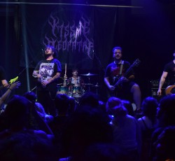 Kiss Me Cleopatra, Till Silence Breaks, Nonlinear, Lavender @ Piraeus Club Academy, 05/10/24 