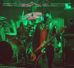 Midnight, Cursed Blood @ Κύτταρο, 30/04/24