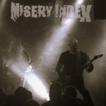 Misery Index, Mortal Torment, Olajuwon @ Κύτταρο, 16/05/24