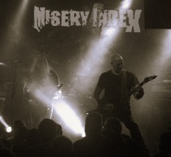 Misery Index, Mortal Torment, Olajuwon @ Κύτταρο, 16/05/24