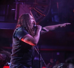 Ne Obliviscaris, Karma Violens @ Temple, 09/10/24 