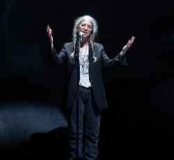 Patti Smith & Soundwalk Collective @ Στέγη Ιδρύματος Ωνάση, 14/03/24 