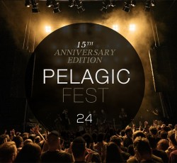 Pelagic Fest (The Ocean Collective, And So I Watch You From Afar, Year Of No Light, LLNN κ.α) @Maastricht, Ολλανδία, 24-25/08/24