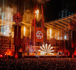 Rammstein, Abélard @ Ολυμπιακό Στάδιο, 30/05/24 