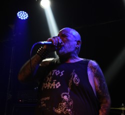 Ratos De Porão, The Crucifier @ Arch Club, 16/07/24 