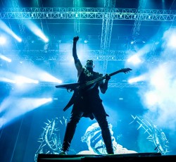 Release Athens: Behemoth, Testament, Pestilence @ Πλατεία Νερού, 28/07/24