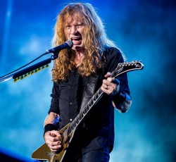 Release Athens: Megadeth, Blind Guardian, Grand Magus @ Πλατεία Νερού, 14/06/24 