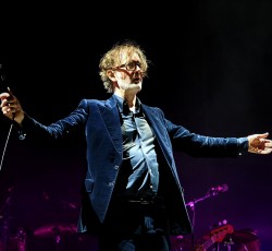 Release Athens: Pulp, The Smile, Ride, Tramhaus @ Πλατεία Νερού, 20/06/24