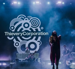 Release Athens: Thievery Corporation, Black Pumas, The Budos Band, Anduze @ Πλατεία Νερού 09/07/24 