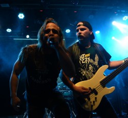 Riot City, Thelemite @ Κύτταρο, 16/06/24 