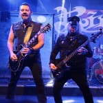 Riot V, Diviner @ Κύτταρο, 27/11/24