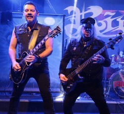 Riot V, Diviner @ Κύτταρο, 27/11/24 