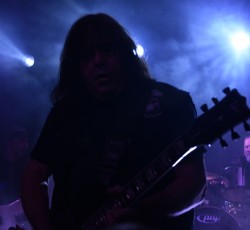 Ross The Boss, Lazy Man's Load, Subfire @ Temple Athens, 08/07/24 