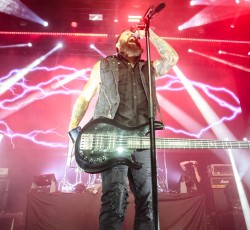 Skillet, The Blackmordia @ Floyd, 12/11/24