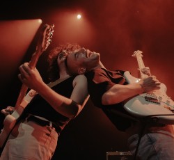 The Steams, Psycada @ Gazarte Ground Stage, 26/04/24 