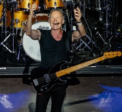 Sting @ Ωδείο Ηρώδου Αττικού, 06/07/24 