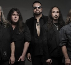 Symphony X, Edge Of Paradise @ Poppodium 013, 16/09/24 