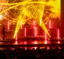 Tangerine Dream @ Κέντρο Πολιτισμού Ίδρυμα Σταύρος Νιάρχος, 11/03/24 