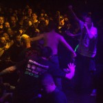 Terror, Dying Wish, Eden Demise @ Arch Club, 08/04/24