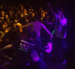 Terror, Dying Wish, Eden Demise @ Arch Club, 08/04/24