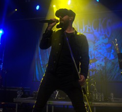 The Rumjacks @ Gagarin 205, 17/03/24 