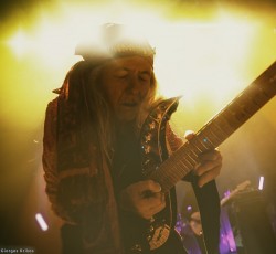 Uli Jon Roth, Soundtruck, @ Fuzz Club, 02/03/24