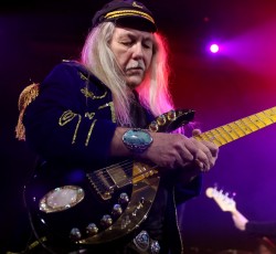 Uli Jon Roth, Walking Stone Giants @ Principal Club Theater, 01/03/24 