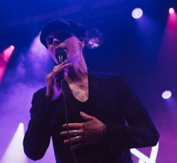 Ville Valo, Zetra @ Fuzz Club, 04/04/24 