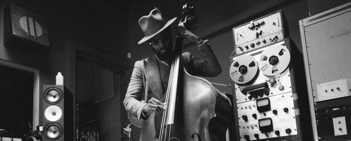 Adrian Younge & His Orchestra @ Gazarte, 16/11/25