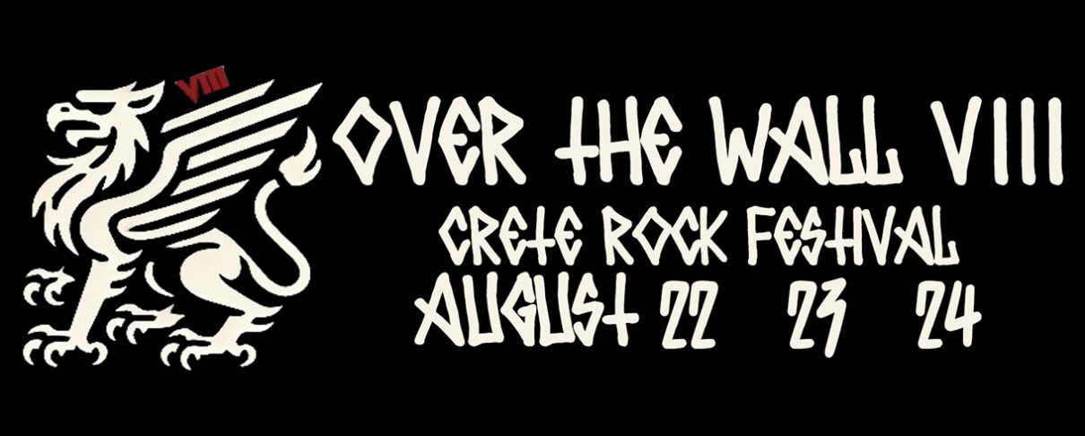 Over the Wall Festival: Pagan Altar, Γυμνά Καλώδια, Anna KiAra, κ.α. @ Νυν & Αεί, Ηράκλειο, 22-24/08/25