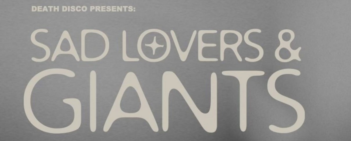 Sad Lovers & Giants, Forever Grey, Data Fragments @ Gagarin 205, 15/11/25