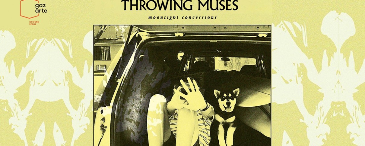 Throwing Muses @ Gazarte Ground Stage, 01/09/25