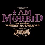 I Am Morbid, Resurgency @ Κύτταρο, 10/06/25