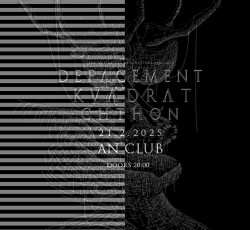 Defacement, Kvadrat, Chthon @ An Club, 21/02/25 