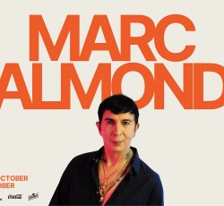 Marc Almond @ Gazarte, 17/10/25