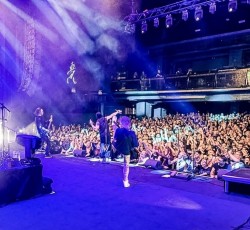 The Rasmus @ Floyd, 25/10/25