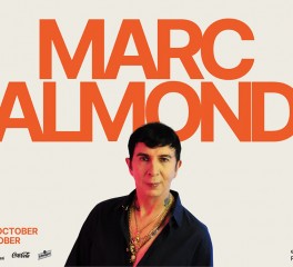 Marc Almond @ Gazarte, 17/10/25