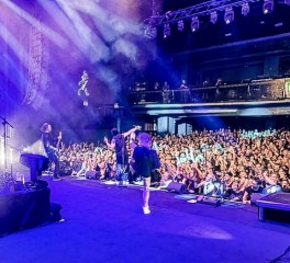 The Rasmus @ Floyd, 25/10/25