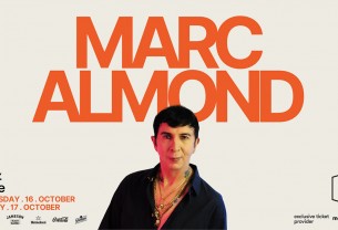 Marc Almond @ Gazarte, 17/10/25