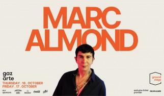 Marc Almond @ Gazarte, 17/10/25